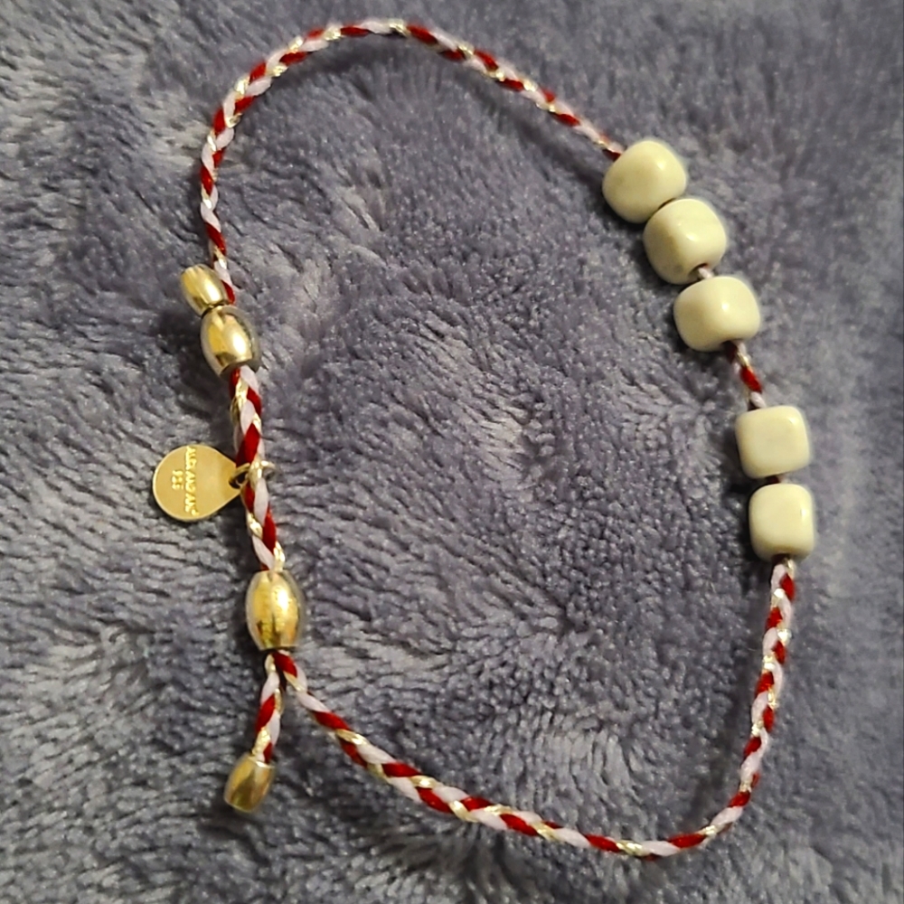 Alex and Ani 925 Sterling Pull Chain Bracelet - Picture 1 of 4